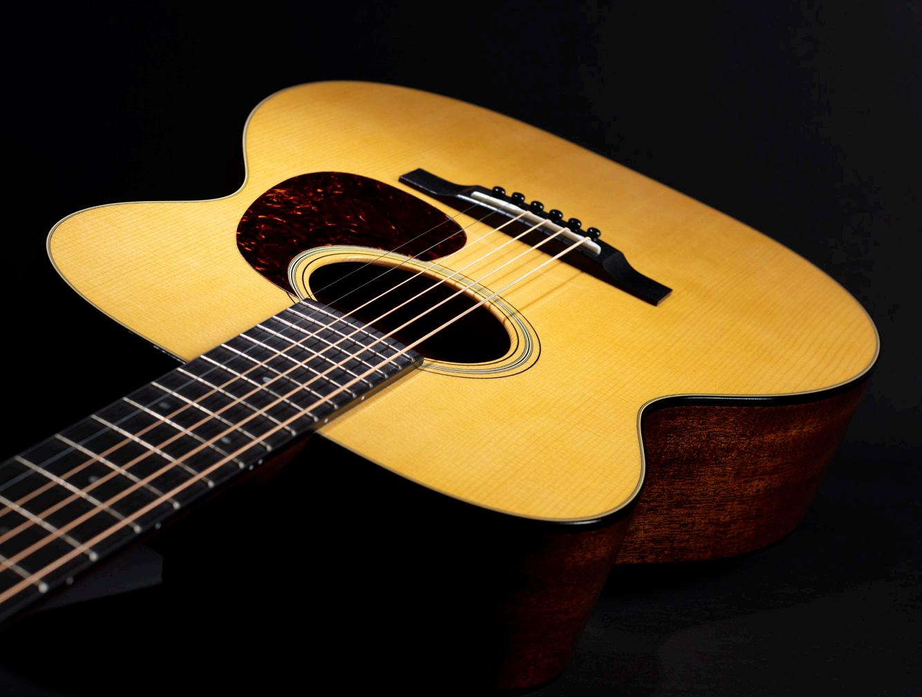 The Journal of Acoustic Guitars: Volume 13 by Martin Guitar The Journal of Acoustic Guitars: Volume 13 by Martin Guitar Bildidee