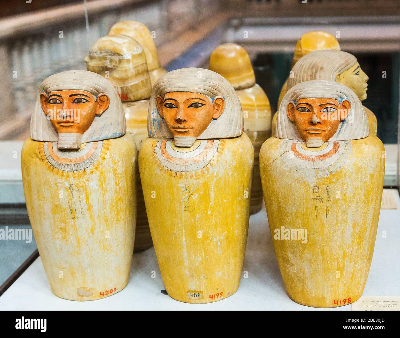 Durban To Westville Distance – History: canopic jars: level 1 activity for kids