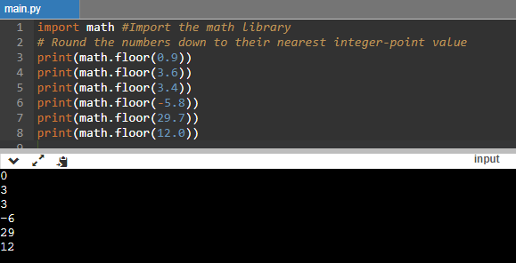 Prognoza Vremena Zagreb Po Satima – How to do floor division using double slash and floor method in python