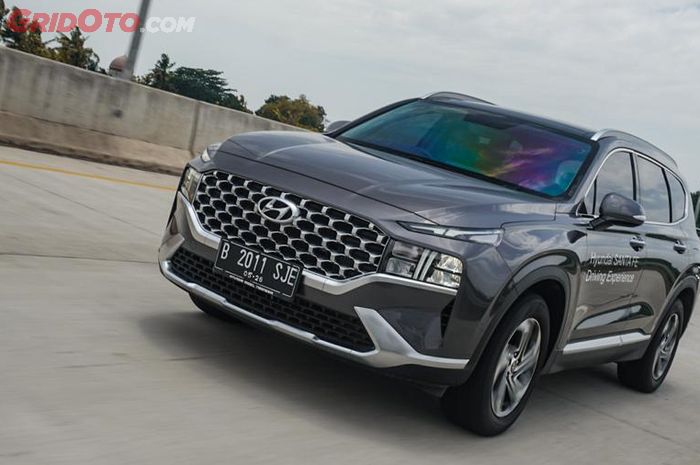 Harga Mobil Santa Fe – Hyundai santa fe 2025 harga, review, spesifikasi & promo april