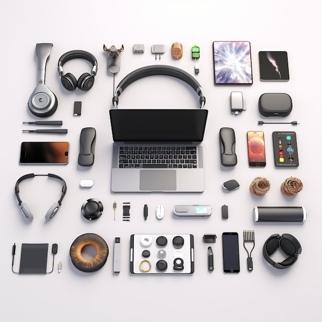 Laptop accessories Laptop accessories Motiv