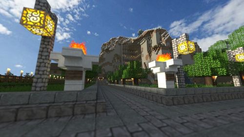 Minecraft,video game,cabin,free pictures, free photos - free image from Bild & Inspiration Minecraft,video game,cabin,free pictures, free photos - free image from Bildidee