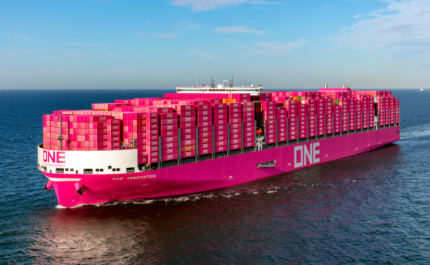 ONE announces new intra-Asia service - Container News Bild & Inspiration ONE announces new intra-Asia service - Container News Motiv