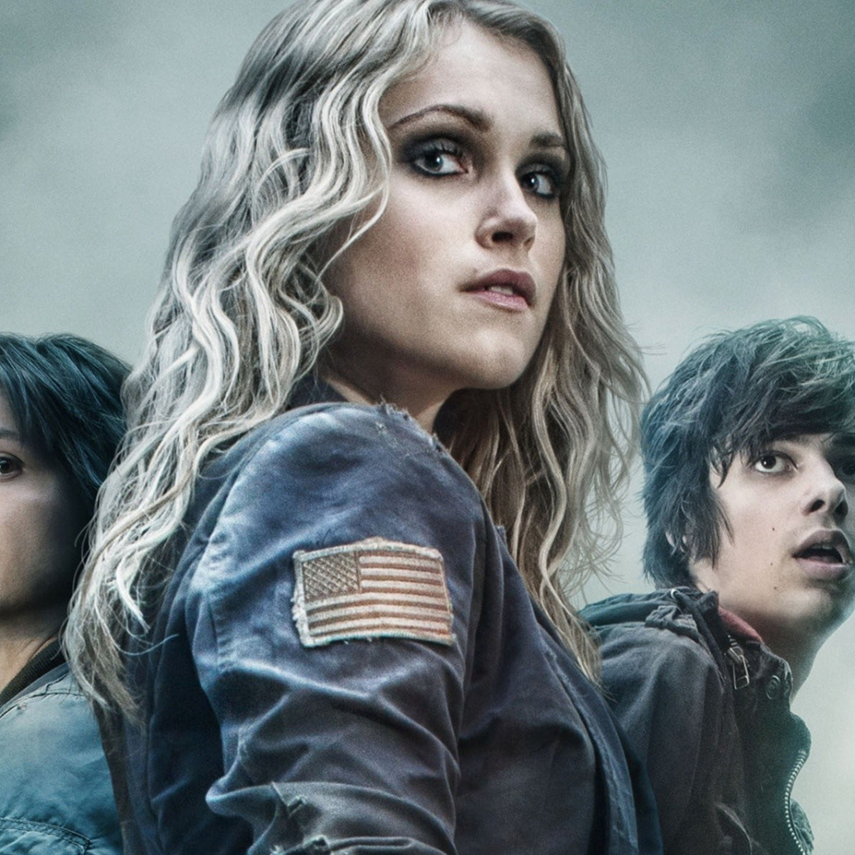 2932x2932 The 100 Tv Series Ipad Pro Retina Display ,HD 4k Wallpapers Bild & Inspiration 2932x2932 The 100 Tv Series Ipad Pro Retina Display ,HD 4k Wallpapers