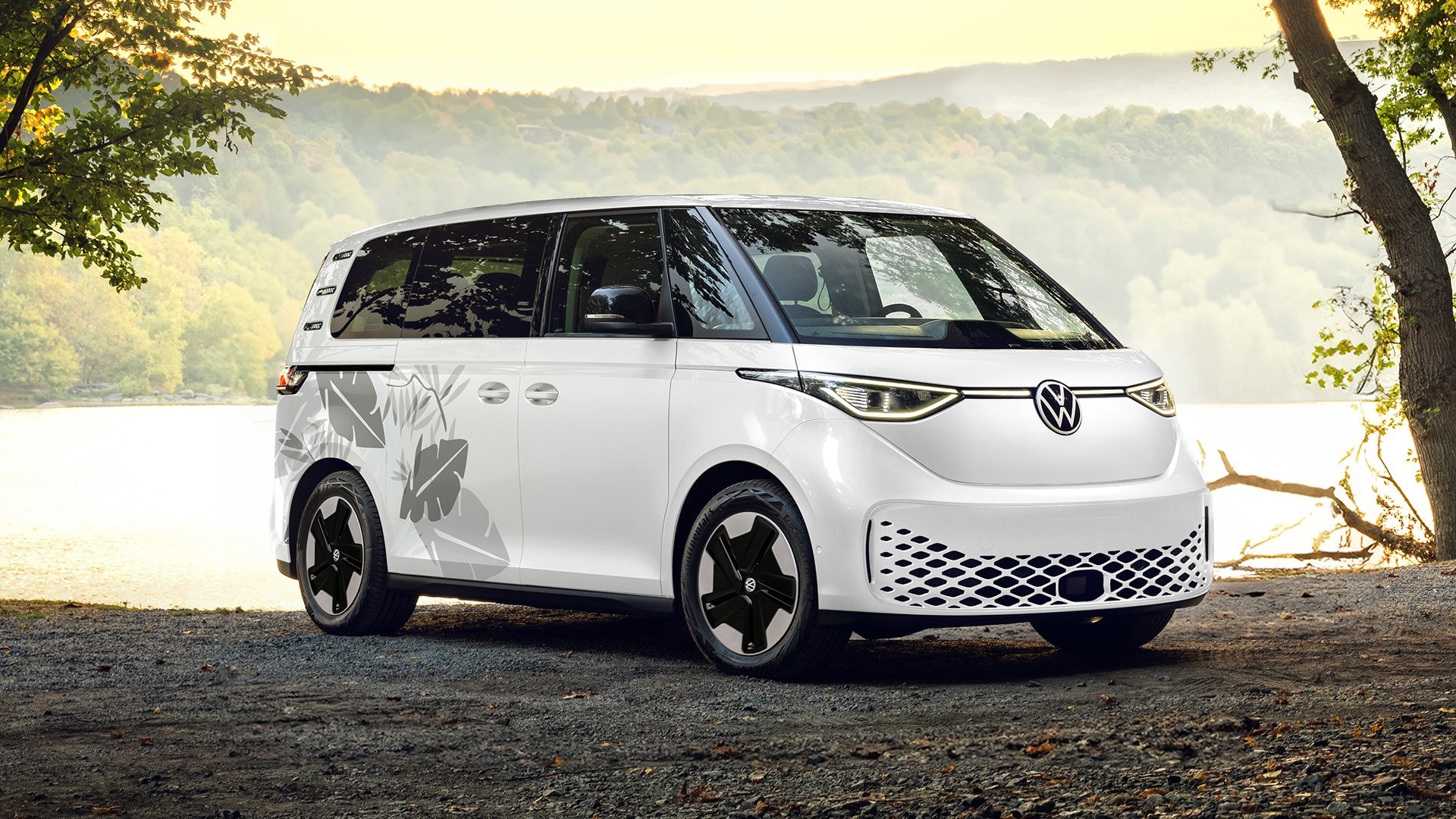  Volkswagen Feels as Fresh as a Summer Breeze With Its 2025 Model Year Illustration 