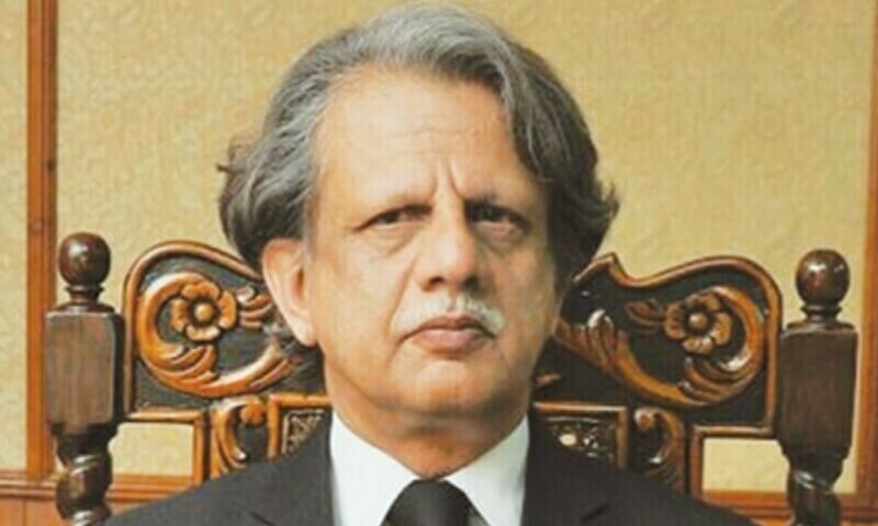 سپریم کورٹ کے سابق جج عظمت سعید شیخ لاہور میں انتقال کرگئے - Pakistan - AAJ Bild & Inspiration Foto zu سپریم کورٹ کے سابق جج عظمت سعید شیخ لاہور میں انتقال کرگئے - Pakistan - AAJ