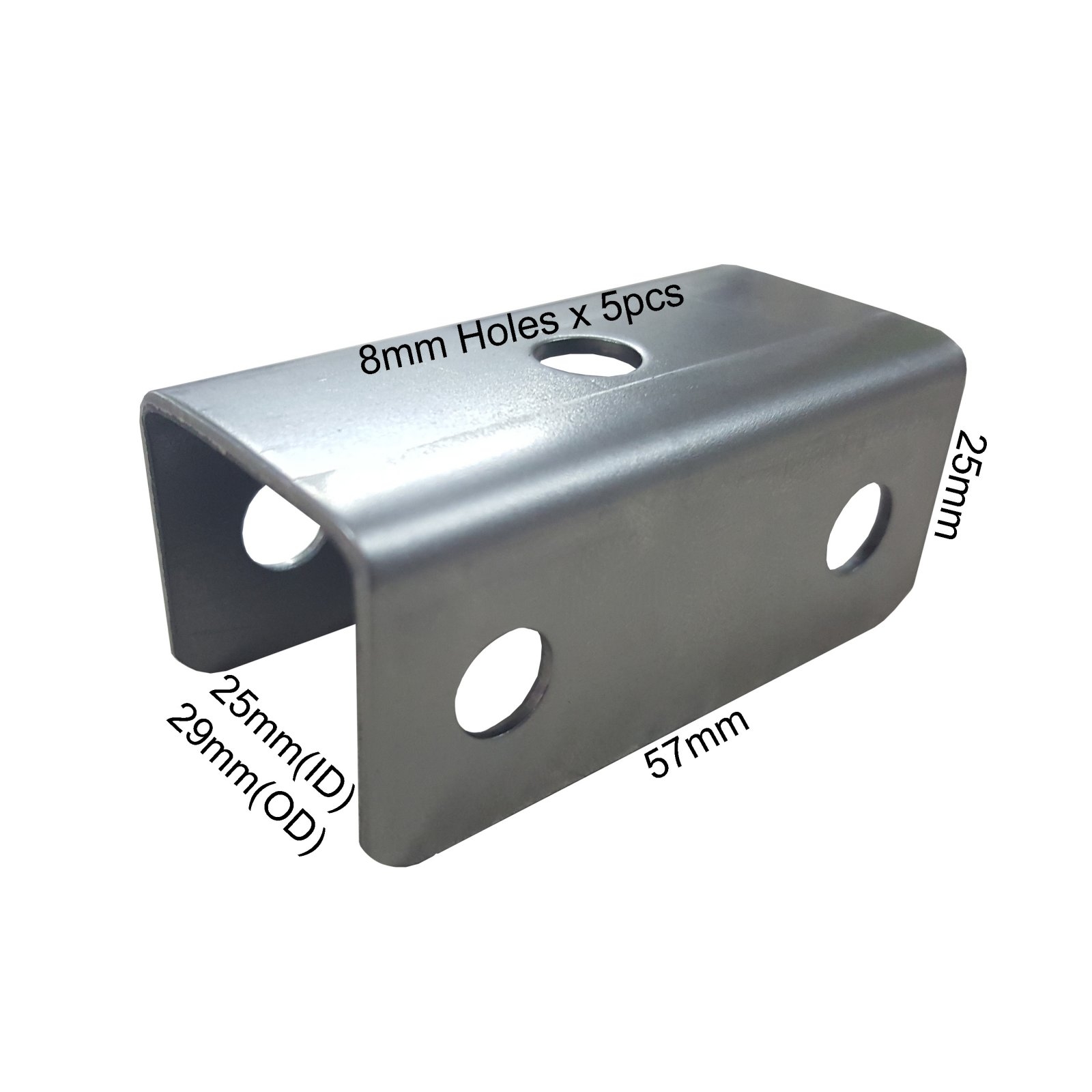 U Bracket for 25mmx25mm SQ Tube U Shape Bracket Malaysia, Selangor Foto & Idee U Bracket for 25mmx25mm SQ Tube U Shape Bracket Malaysia, Selangor Bildidee