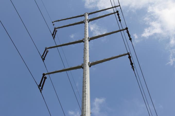 Vorlage: NEA NGCP Galvanized Steel Pole Meralco Shockproof Hot Dip For Power NEA NGCP Galvanized Steel Pole Meralco Shockproof Hot Dip For Power Motiv