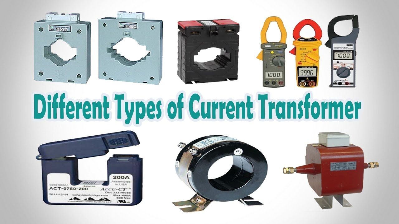 Vorlage: Types Of Current Transformer Construction - Design Talk Types Of Current Transformer Construction - Design Talk Motiv
