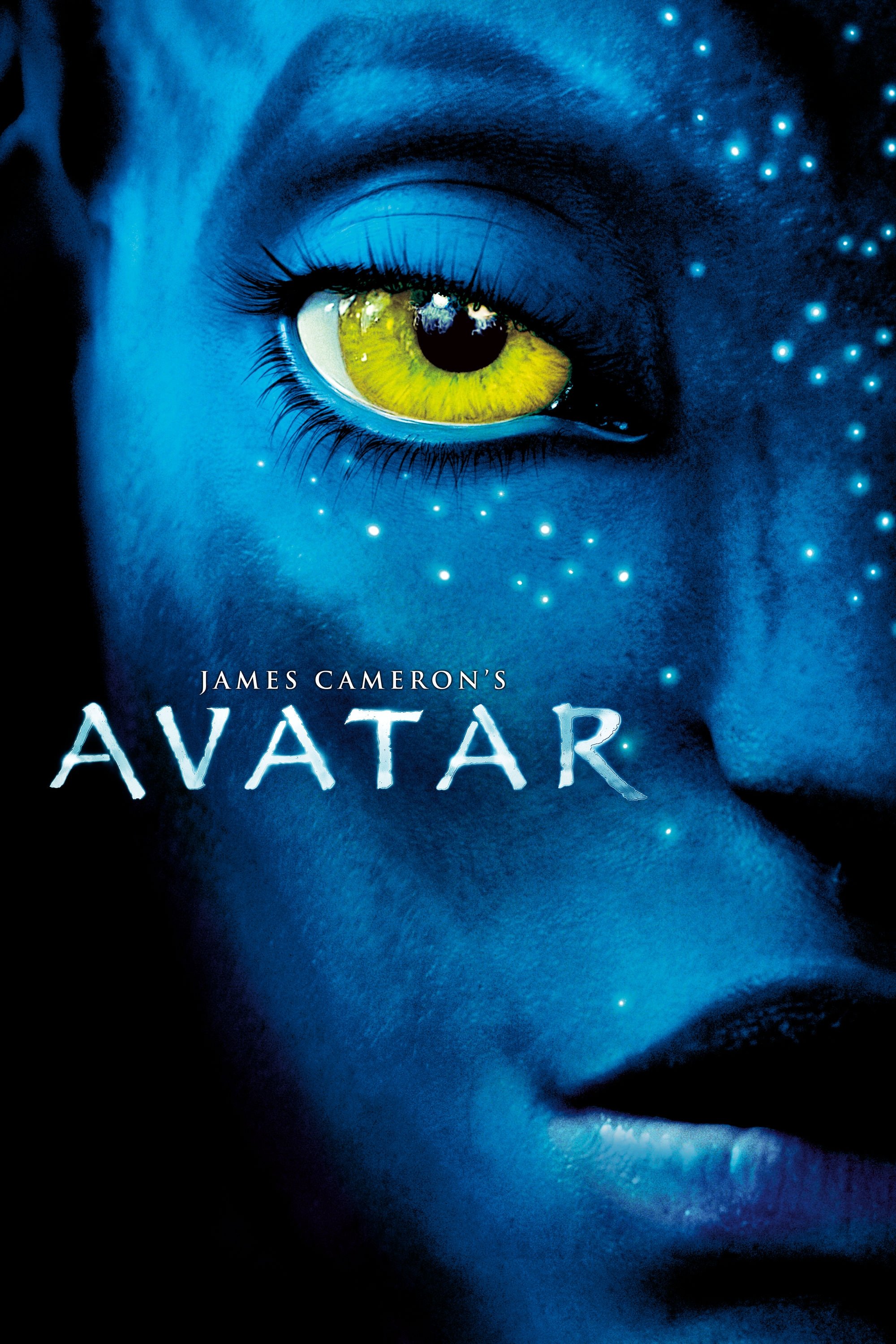  Avatar (2009) - Posters — The Movie Database (TMDB) Illustration 