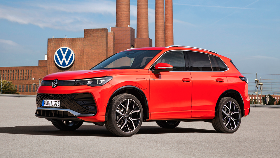 The best new Volkswagen models coming by 2025: all you need to know Bildidee 