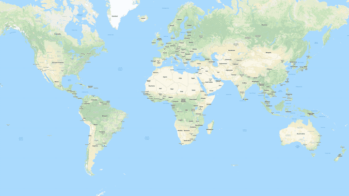  Η Google έχει δορυφορικές εικόνες που καλύπτουν το 98% του πληθυσμού Motiv 