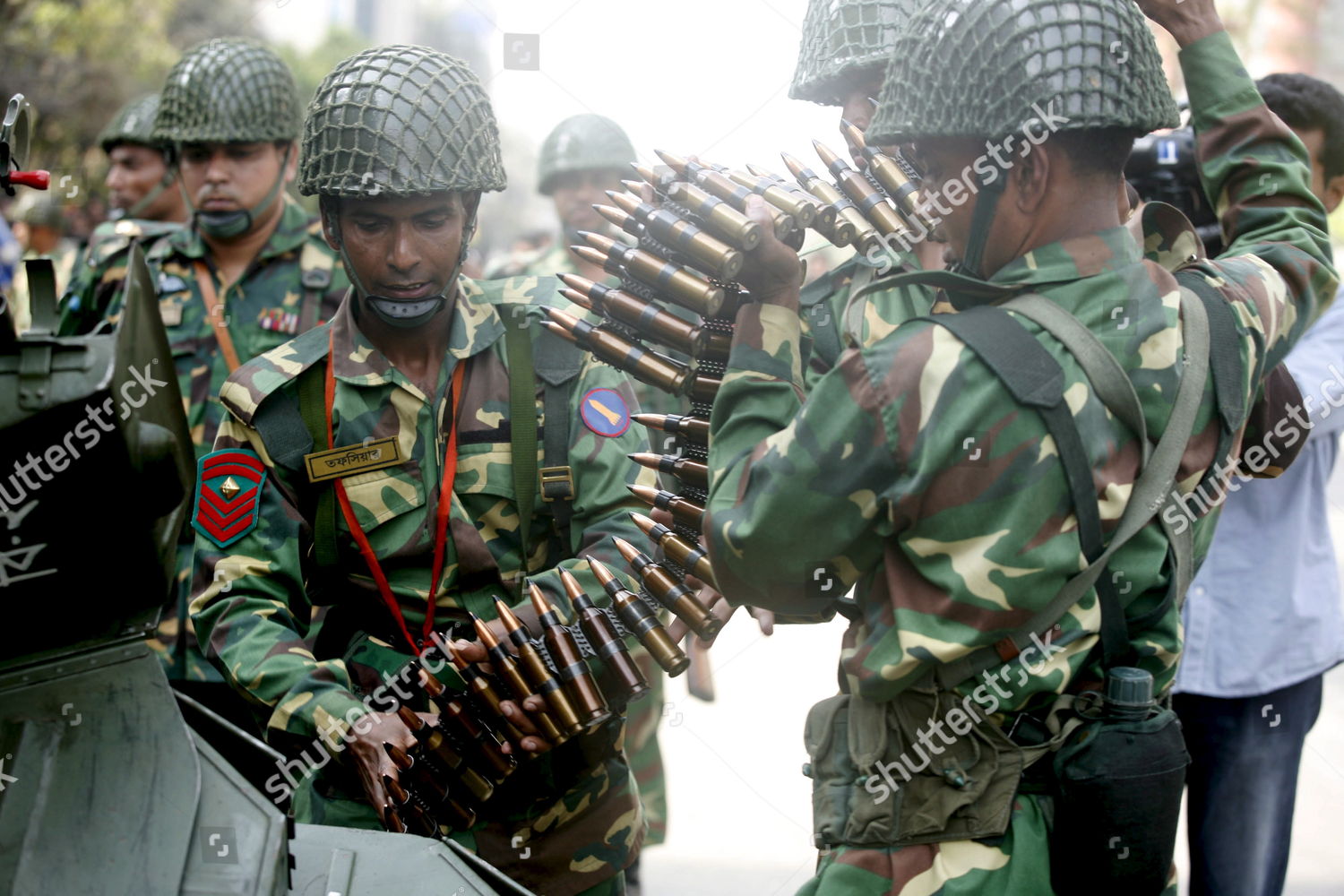 Bangladesh Army Soldiers Load Ammunition They Editorial Stock Photo Bild & Inspiration Bangladesh Army Soldiers Load Ammunition They Editorial Stock Photo Bildidee