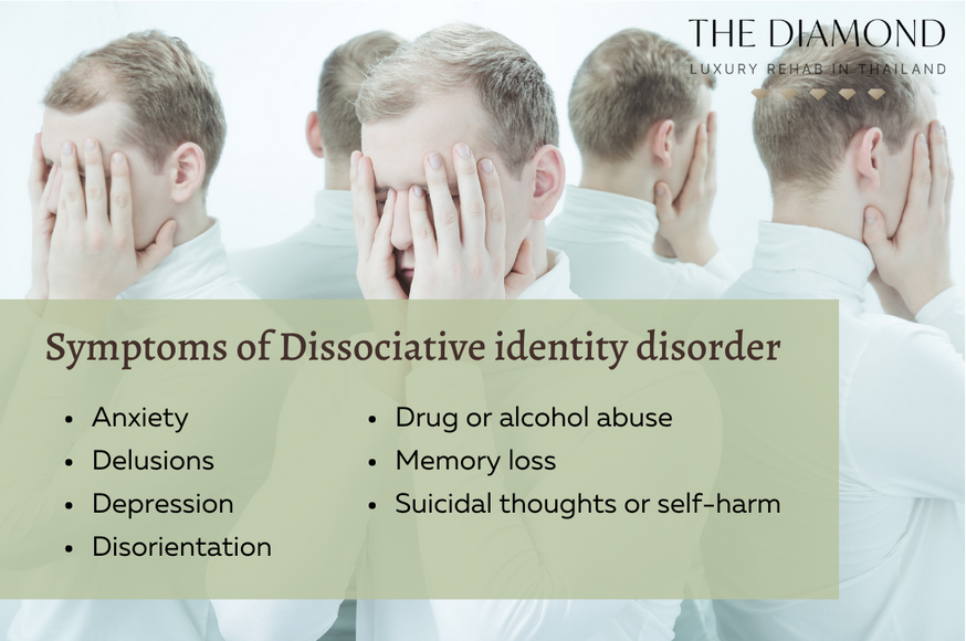 Dissociative identity disorder: causes, symptoms, and treatments - The Bild & Inspiration Foto zu Dissociative identity disorder: causes, symptoms, and treatments - The