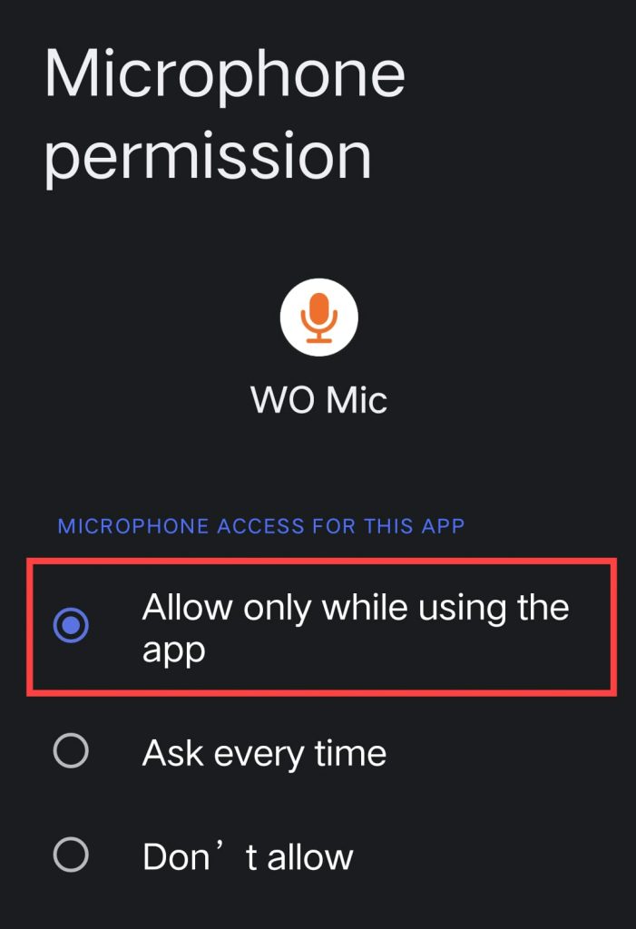 WO Mic Not Working? Easy Fixes for Windows & Android. Bild & Inspiration WO Mic Not Working? Easy Fixes for Windows & Android. Bildidee
