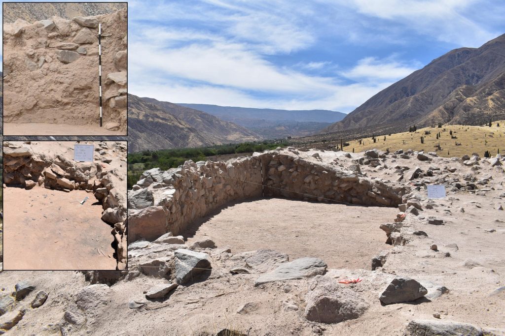 Archaeologists discover 1200-year-old Wari temple complex in Peru Bild & Inspiration Archaeologists discover 1200-year-old Wari temple complex in Peru