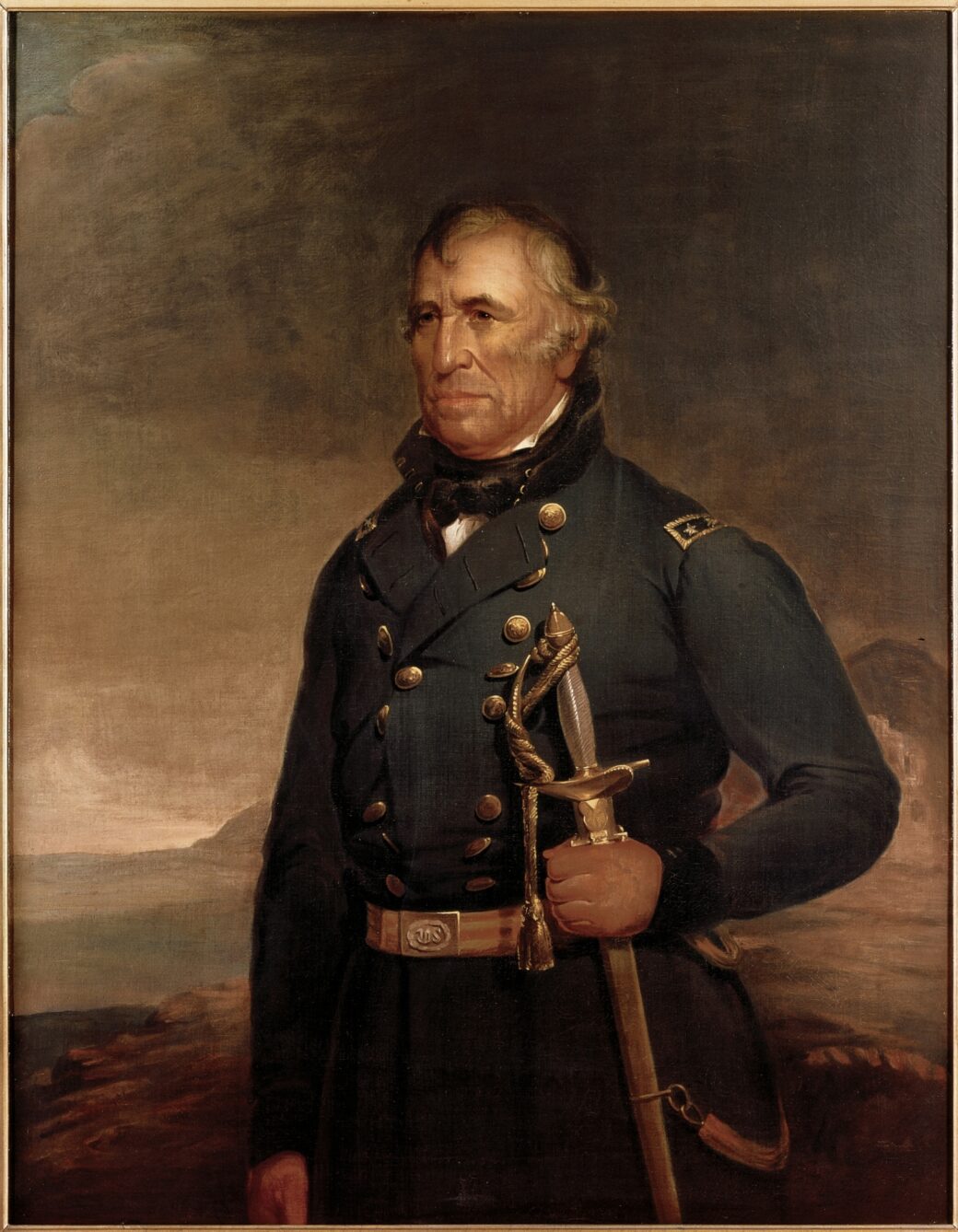 Zachary Taylor Funeral - White House Historical Association Bild & Inspiration Zachary Taylor Funeral - White House Historical Association Motiv
