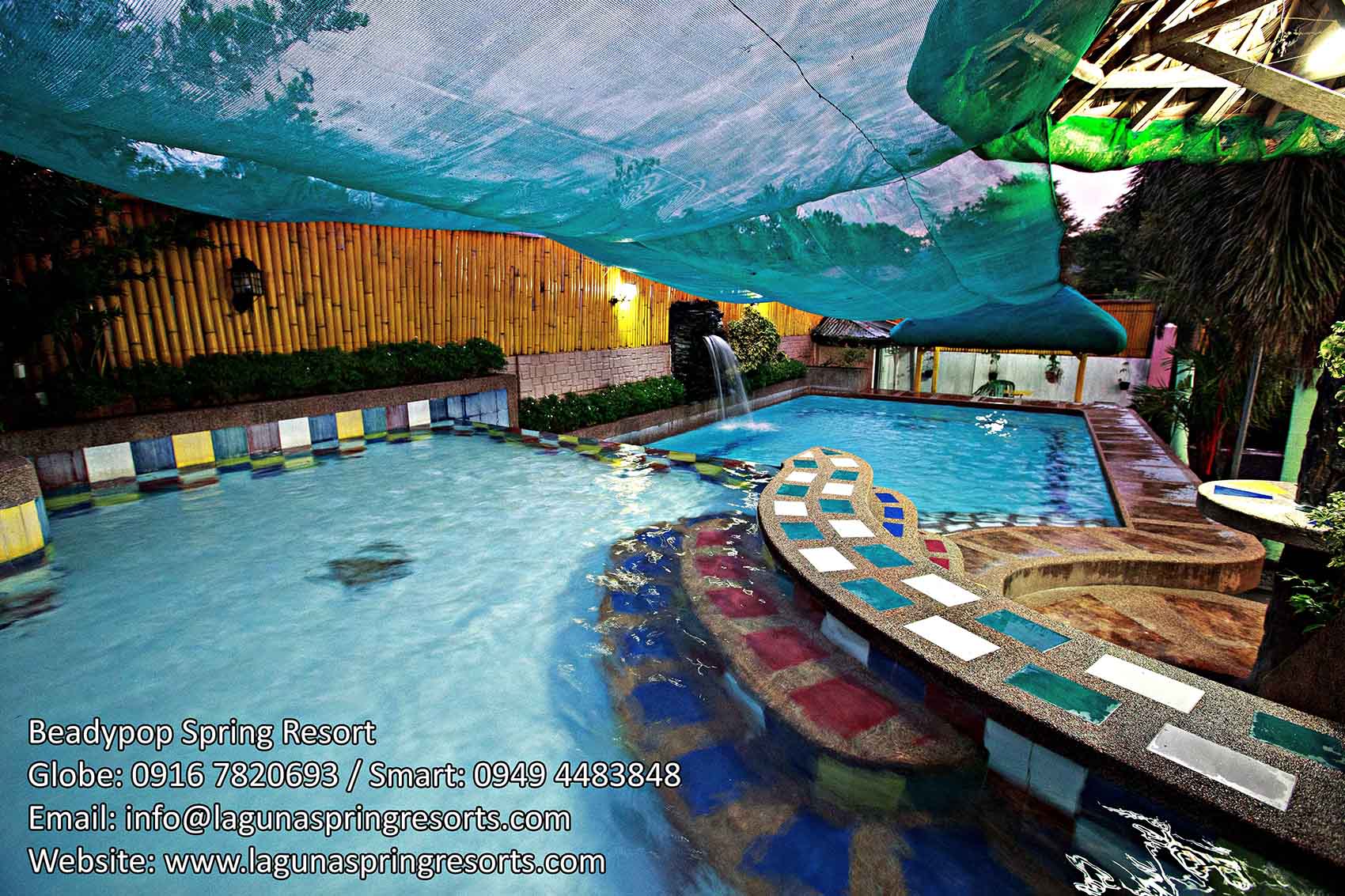 LAGUNA SPRING RESORTS LAGUNA SPRING RESORTS