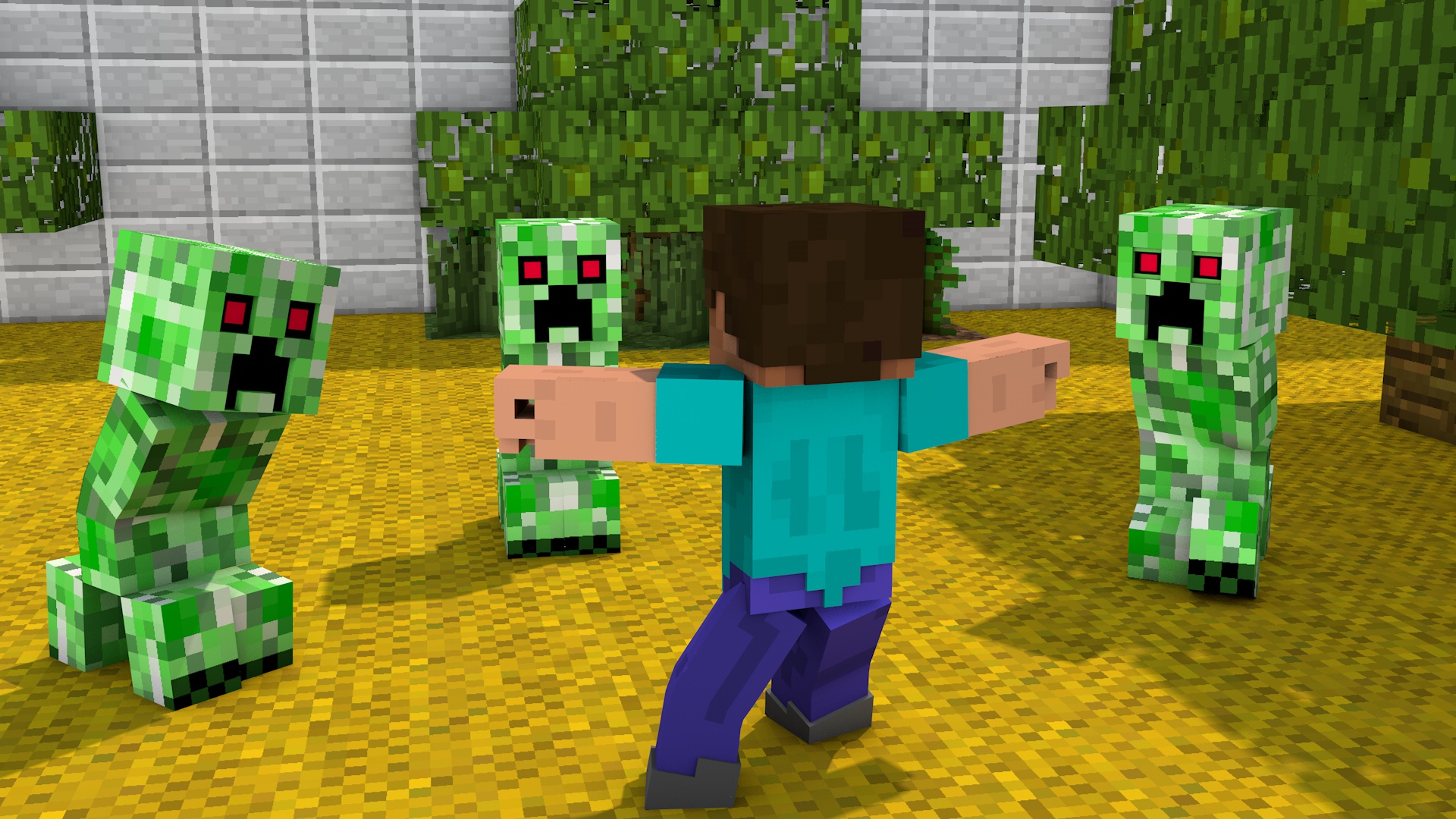 Minecraft Tips and Minecraft Realms Governance and Co-op Rulebook