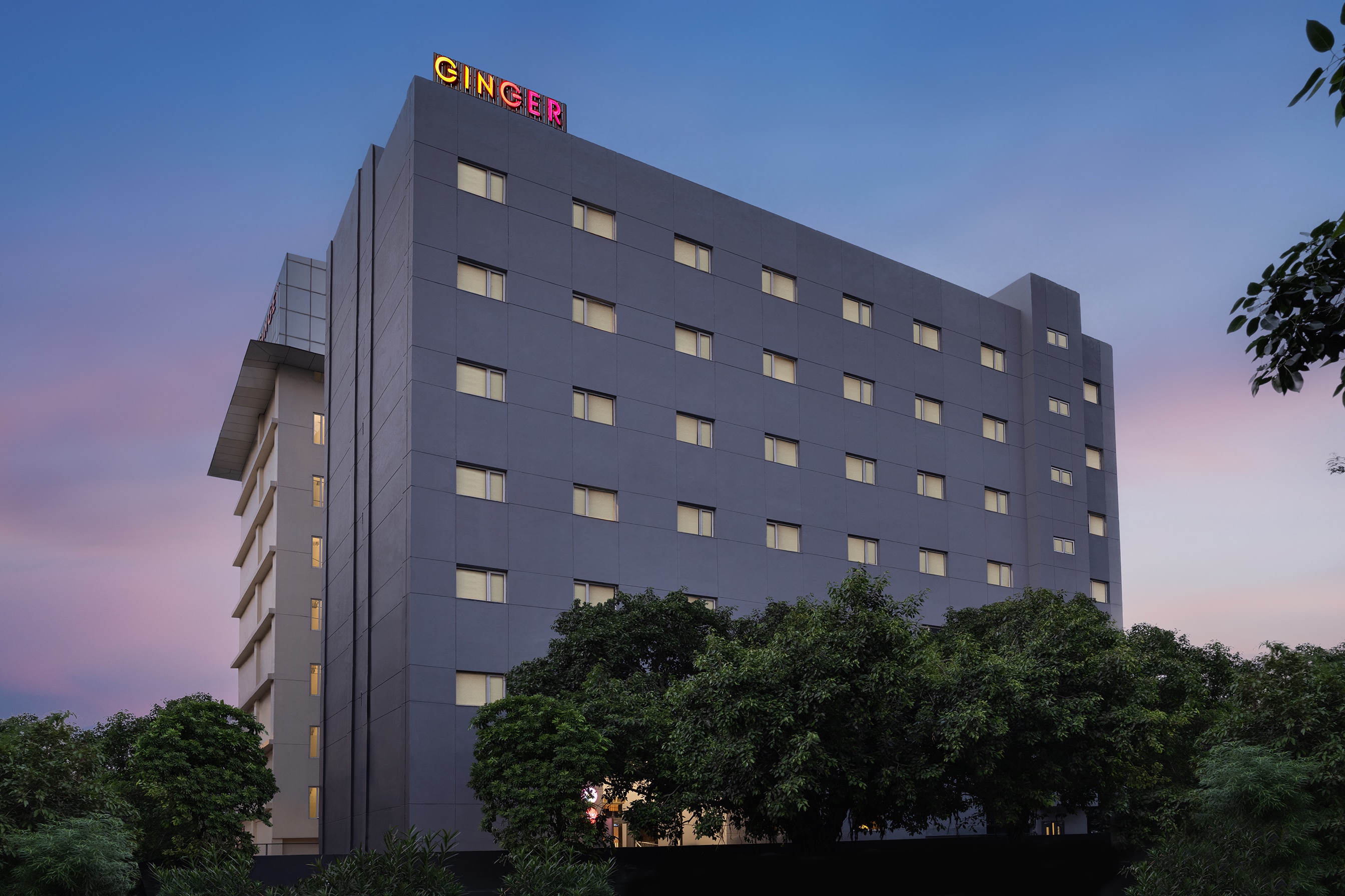  Ginger Noida, Sector 63 Hotel Noida - Reviews, Photos & Offer Bildidee 