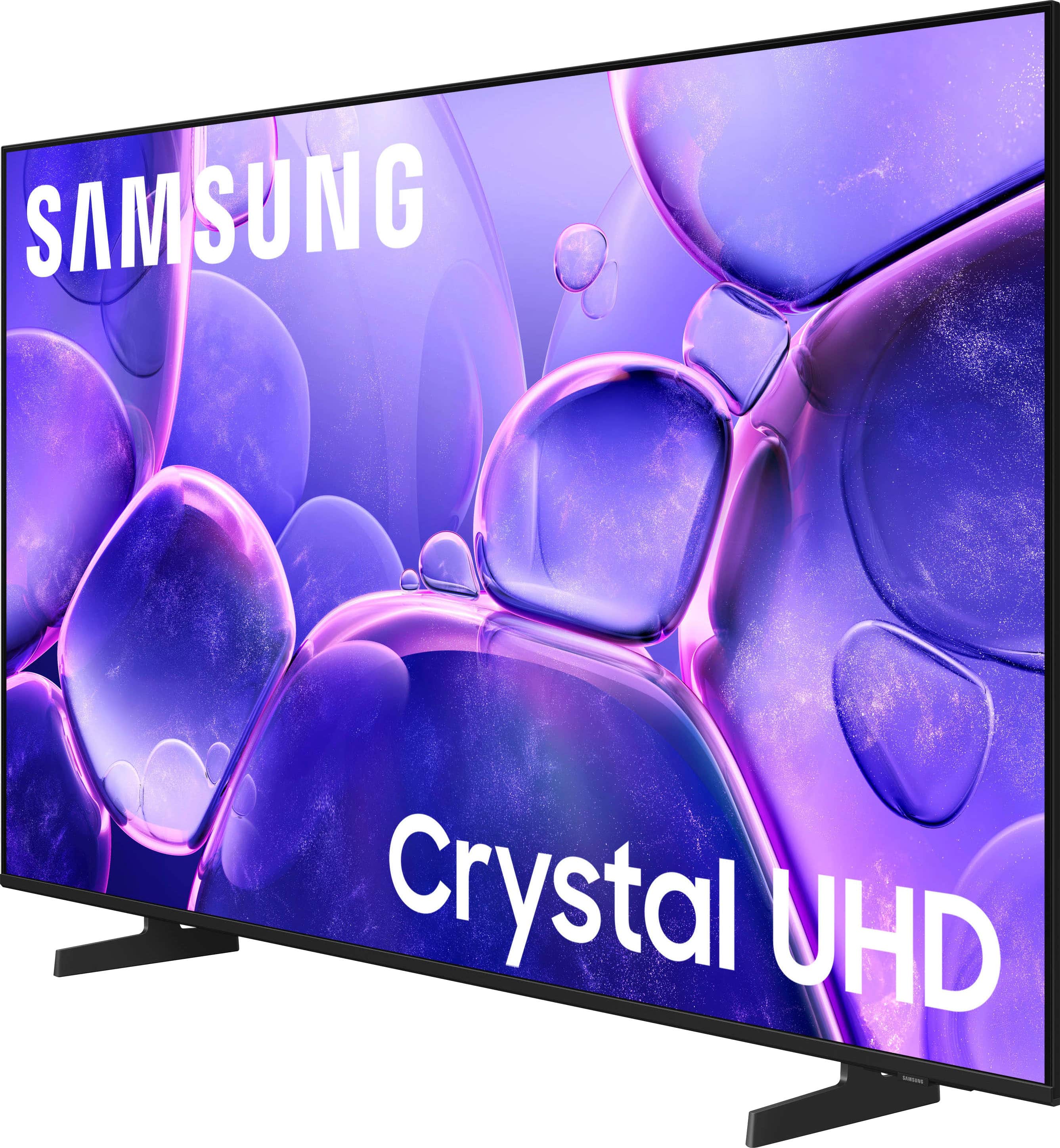  Foto zu SAMSUNG 55” Class Crystal UHD U8000F Series 4K Smart Tizen TV (2025 