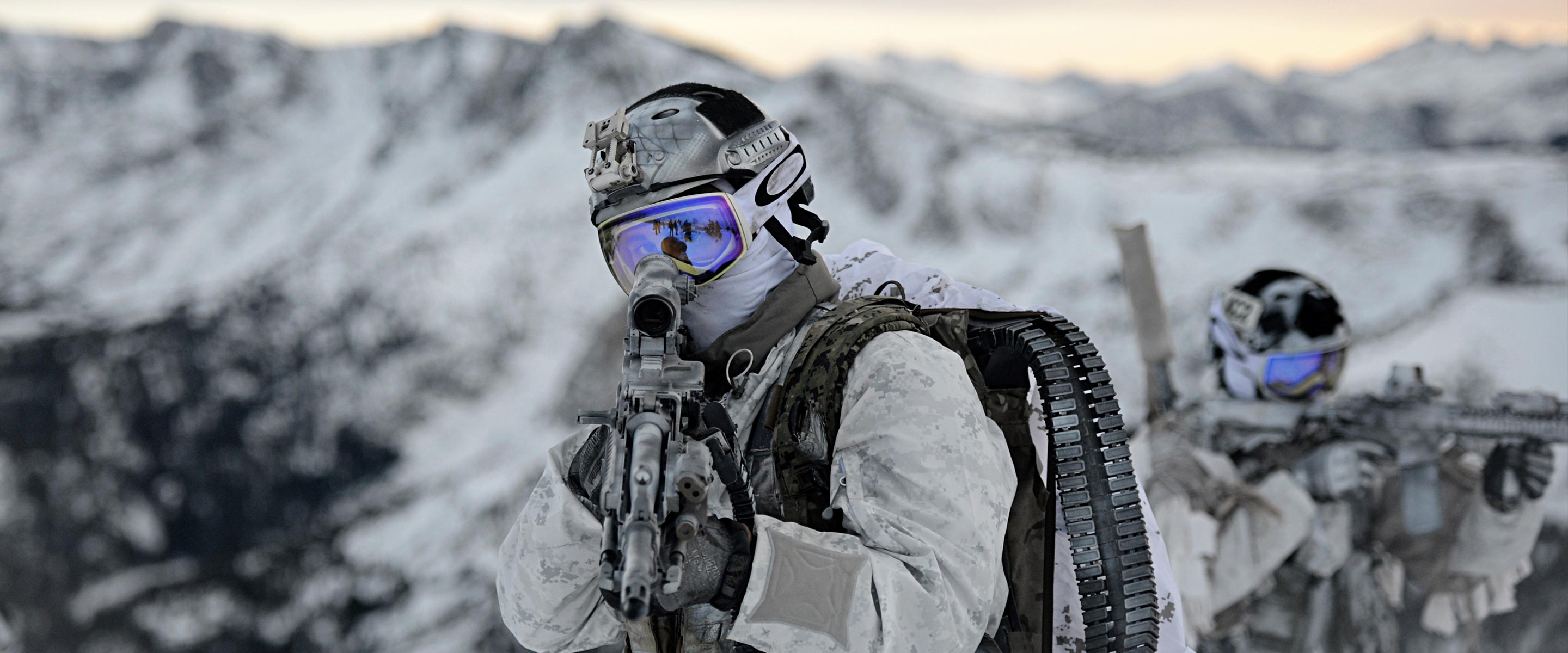 U.S. Navy SEAL Careers Navy.com Illustration