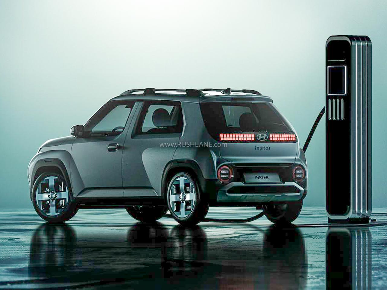 Hyundai Ev Auto Bild & Inspiration Hyundai Ev Auto Illustration