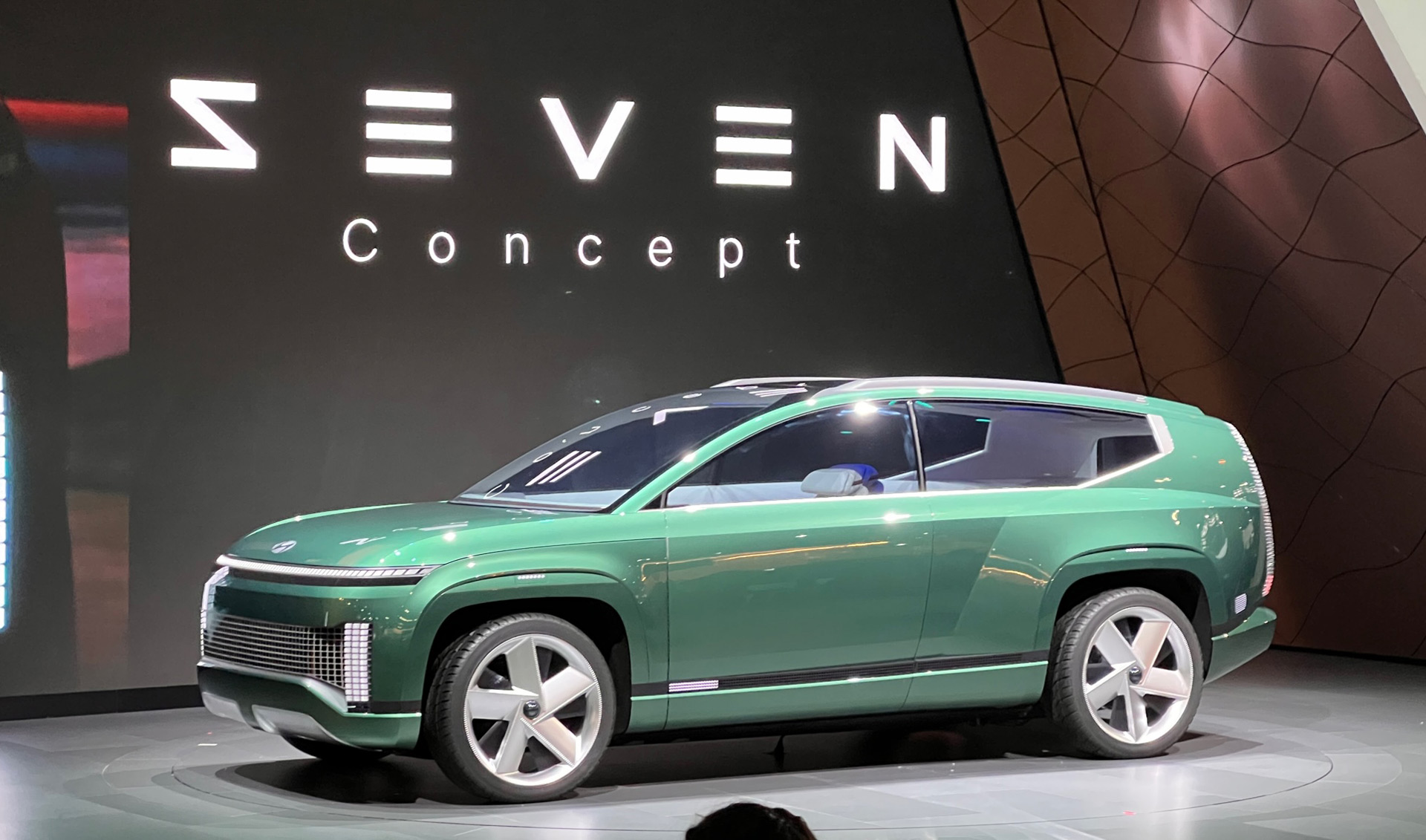 Kreatives Bild zu Hyundai steps up Georgia EV production to fall 2024 Hyundai steps up Georgia EV production to fall 2024 Motiv