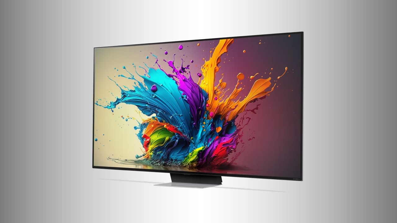  LG introduces new 2025 QNED evo TV lineup with True Wireless 4K Bildidee 