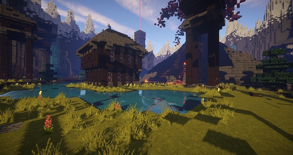 Vorlage: Illustration gratuite: Minecraft, Jeu Vidéo, Blocs, Bloc - Image Foto zu Illustration gratuite: Minecraft, Jeu Vidéo, Blocs, Bloc - Image