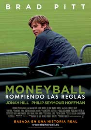 Moneyball (Rompiendo las reglas), Brad Pitt, Jonah Hill, Bennett Miller Foto & Idee Moneyball (Rompiendo las reglas), Brad Pitt, Jonah Hill, Bennett Miller