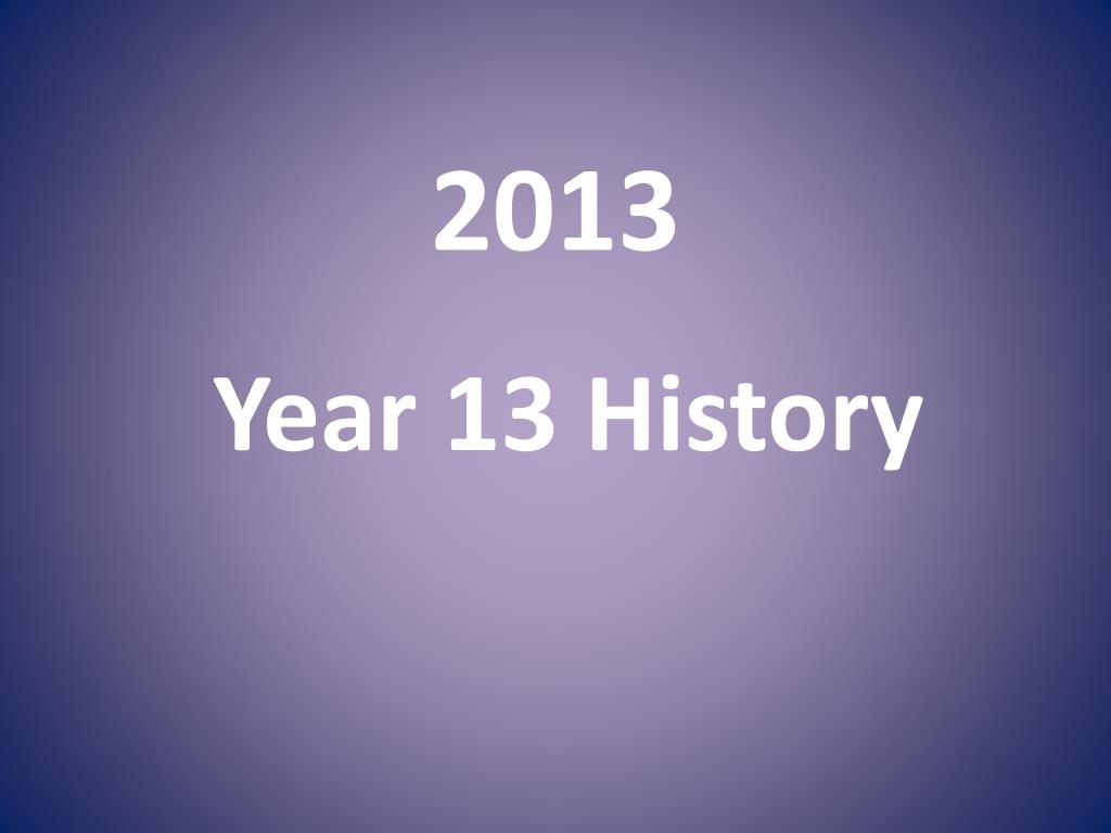  PPT - 2013 PowerPoint Presentation, free download - ID:2426850 Motiv 