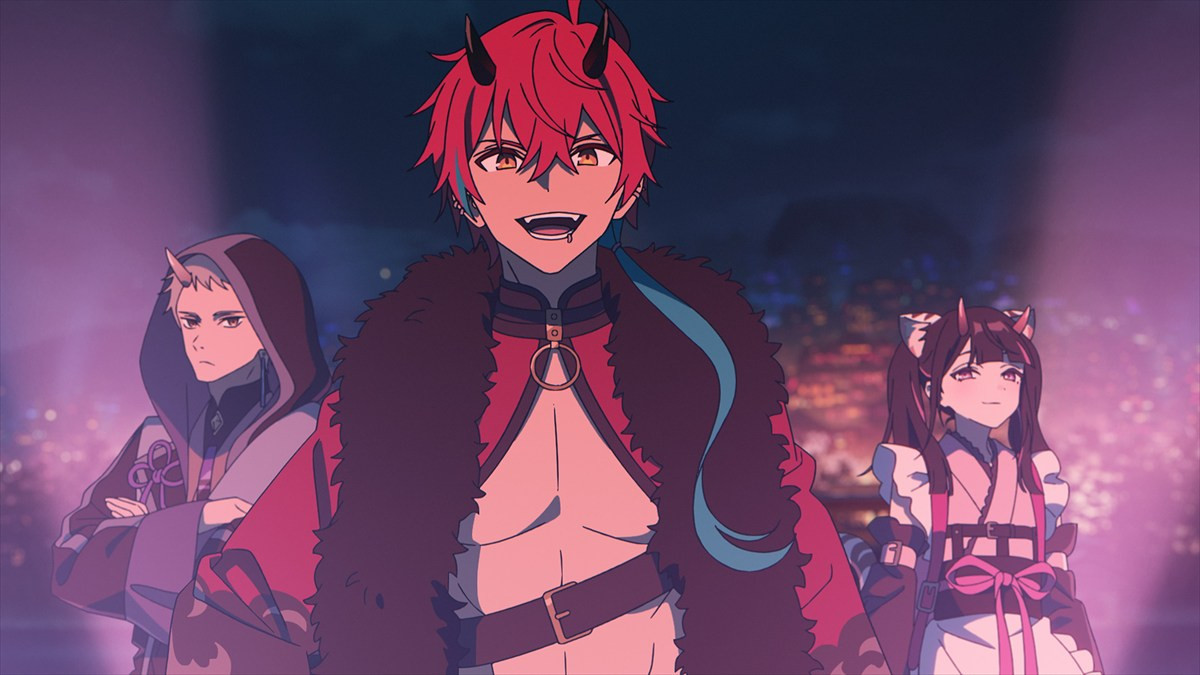 Kreatives Bild zu (写真)アニメ『超かぐや姫!』、アナザービジュアル&直前予告映像が解禁 追加キャラキャストに入野自由・内田雄馬・松岡禎丞ら - アニメ (写真)アニメ『超かぐや姫!』、アナザービジュアル&直前予告映像が解禁 追加キャラキャストに入野自由・内田雄馬・松岡禎丞ら - アニメ Motiv