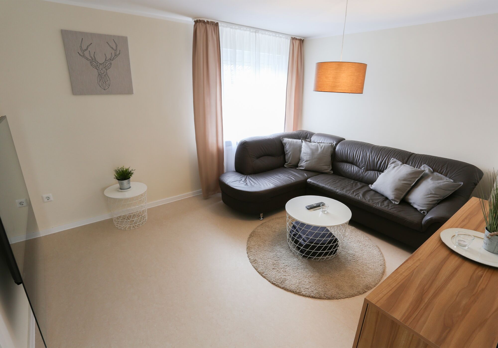  Moderne kernsanierte Wohnung in Kassel, Monteurzimmer in Kassel (34123 Illustration 
