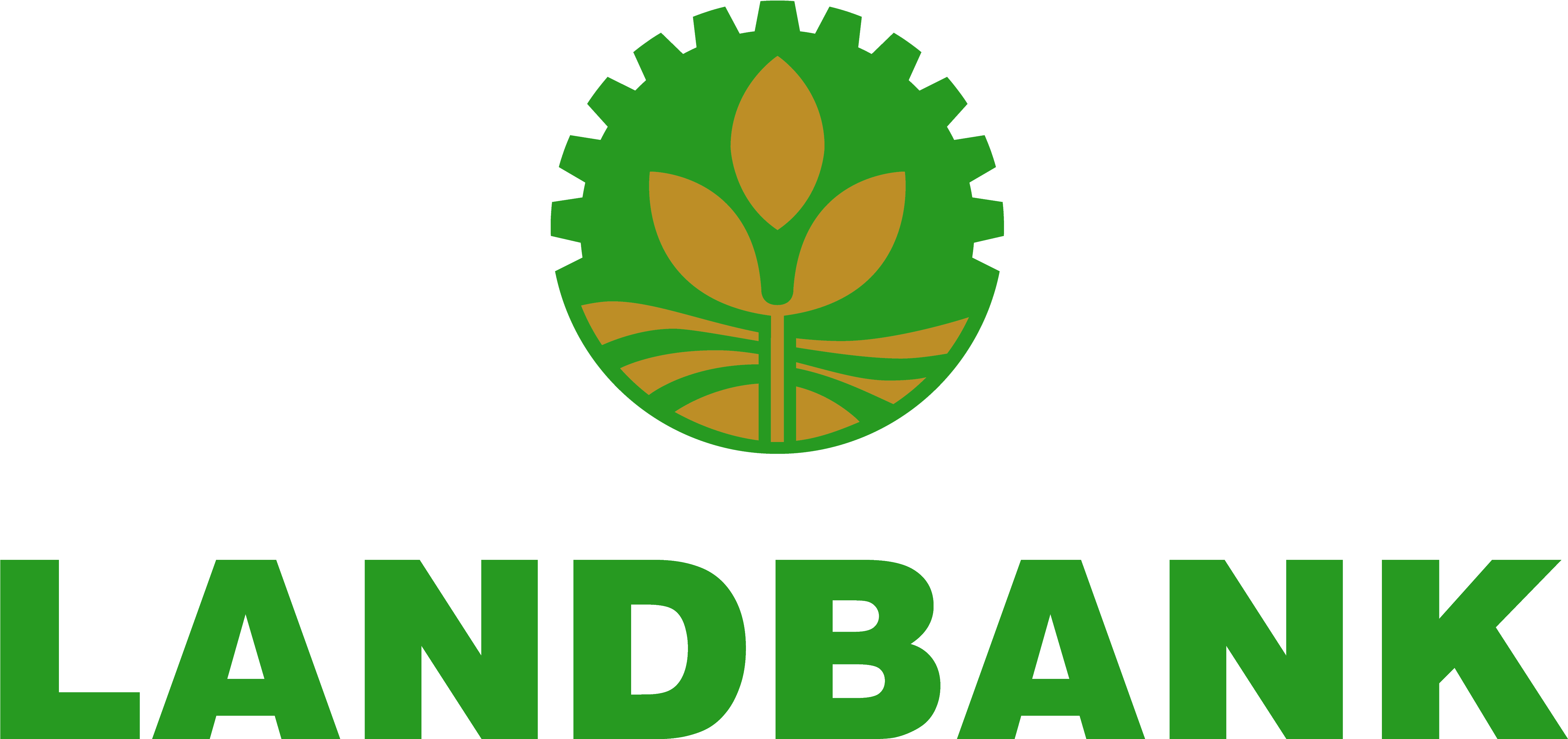  Download Landbank Logo - Land Bank Of The Philippines - Full Size PNG Bildidee 