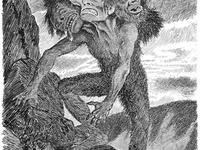 22 Spooky/Gross/Weird ideas illustration, weird, jack davis
