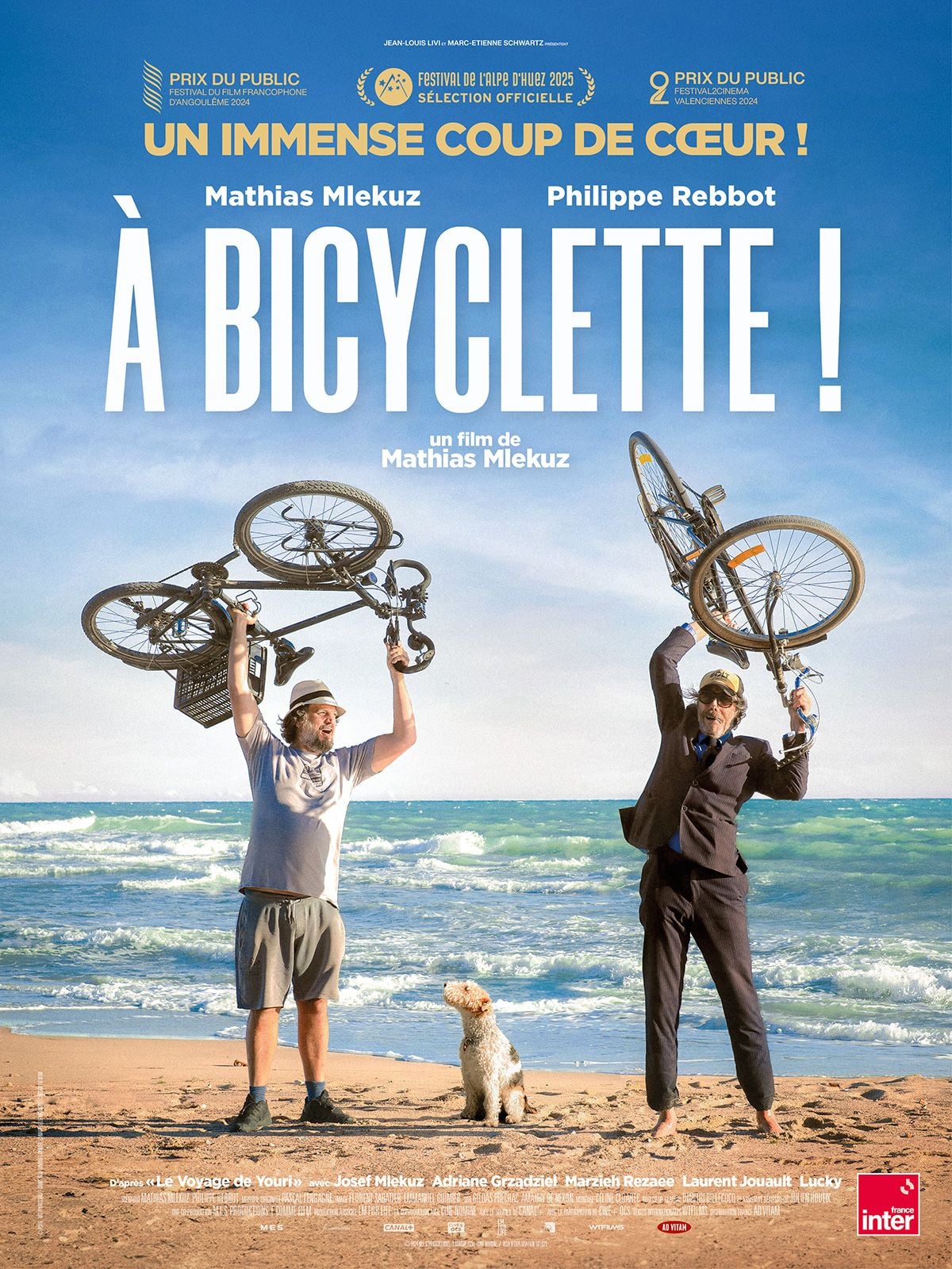 Kreatives Bild zu Box Office du film À bicyclette ! - AlloCiné Box Office du film À bicyclette ! - AlloCiné Illustration