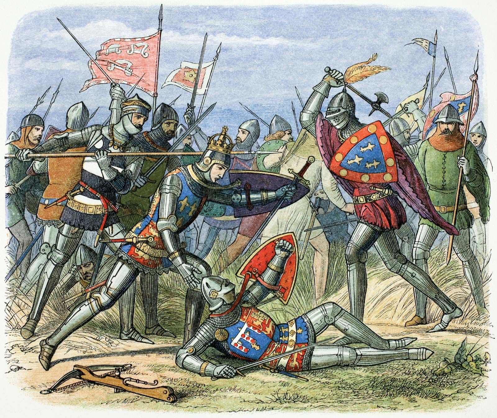Hundred Years’ War Hundred Years’ War