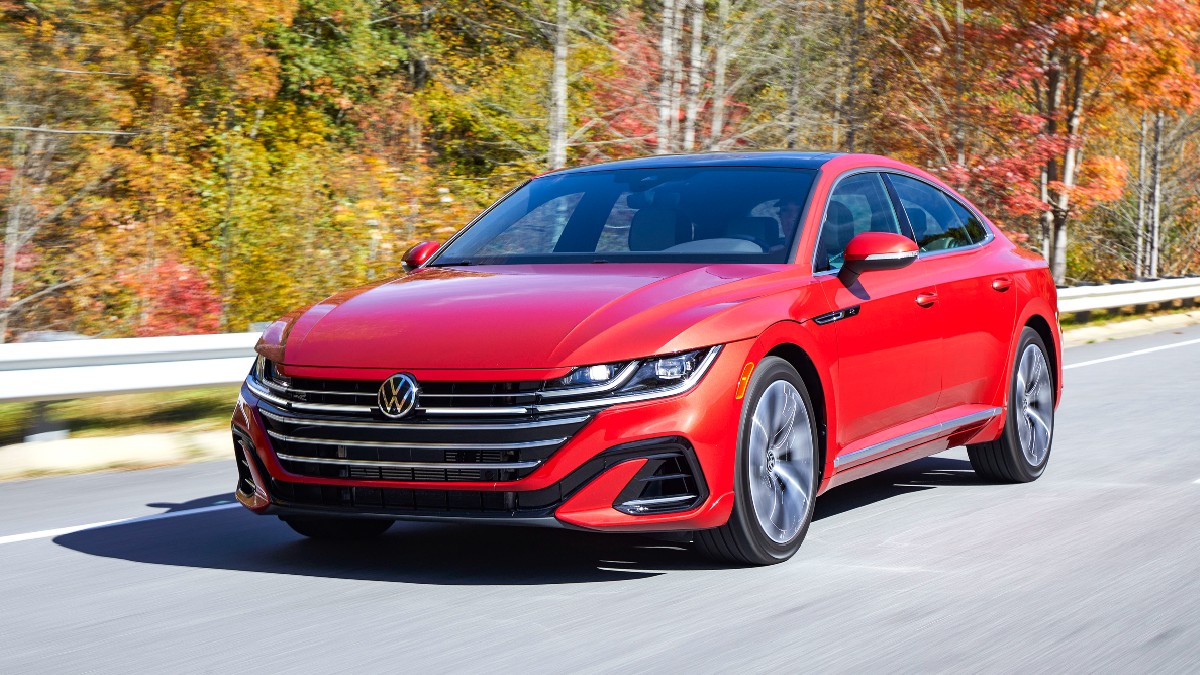 2025 Volkswagen Arteon _ Arteon 2025 Fiche Technique – MTSIVC Motiv 
