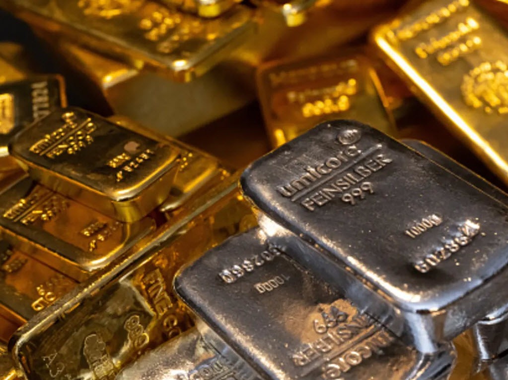 ANZ forecast gold to US$4600 and silver to US$57.50 Bild & Inspiration ANZ forecast gold to US$4600 and silver to US$57.50
