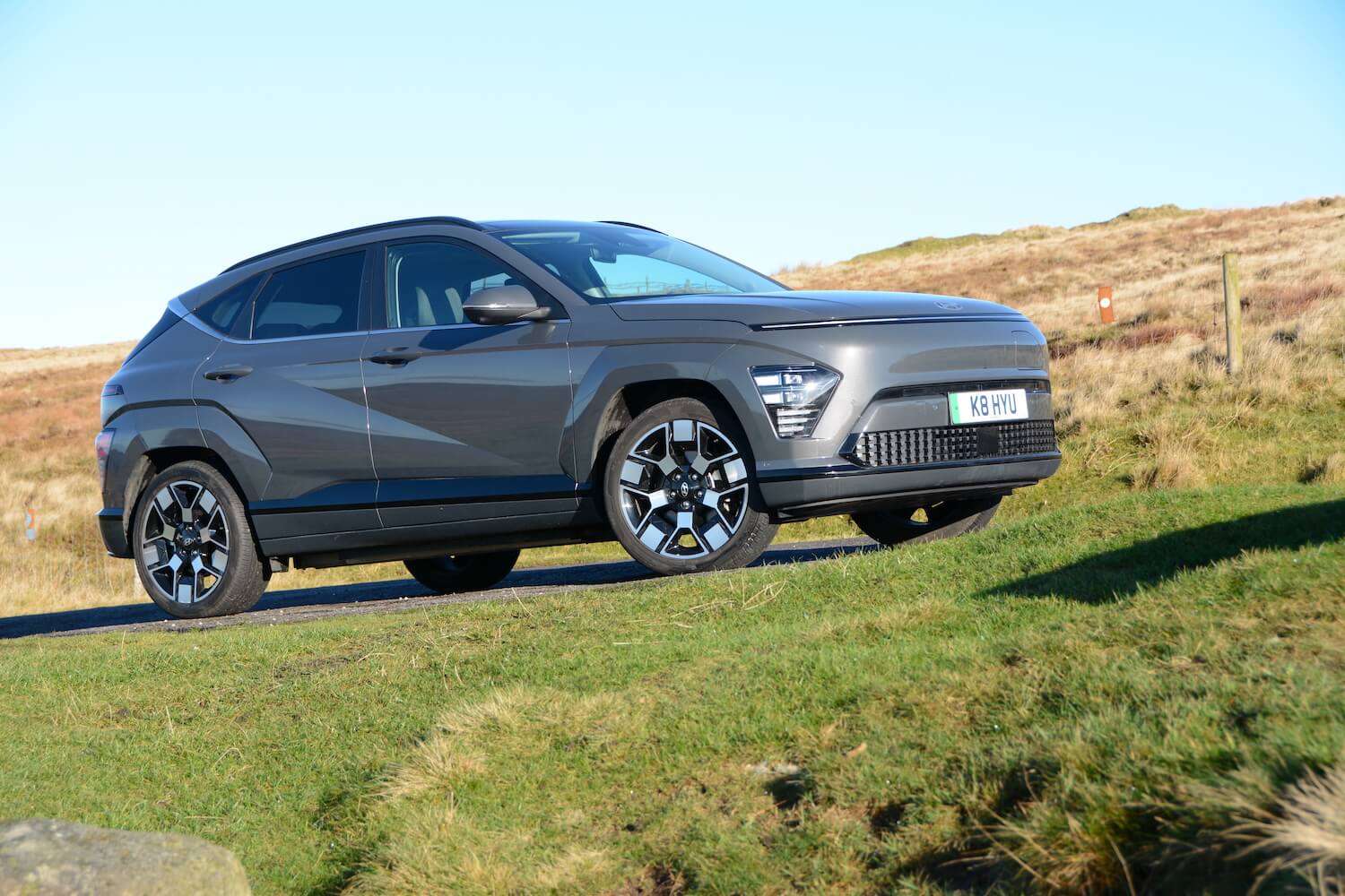New Hyundai Electric Cars Reviews Specs & Range