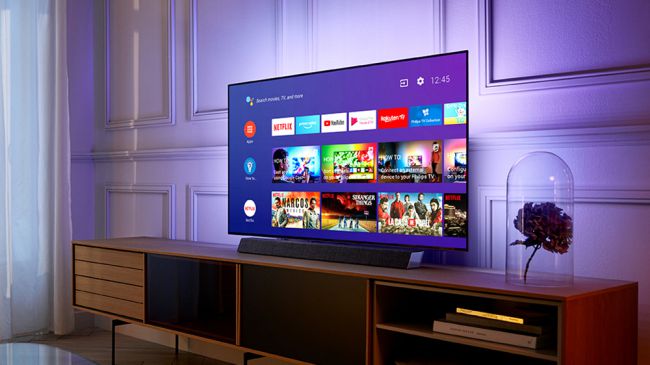  Philips Launches The Most Stunning OLED 4K TV We've Ever Seen 