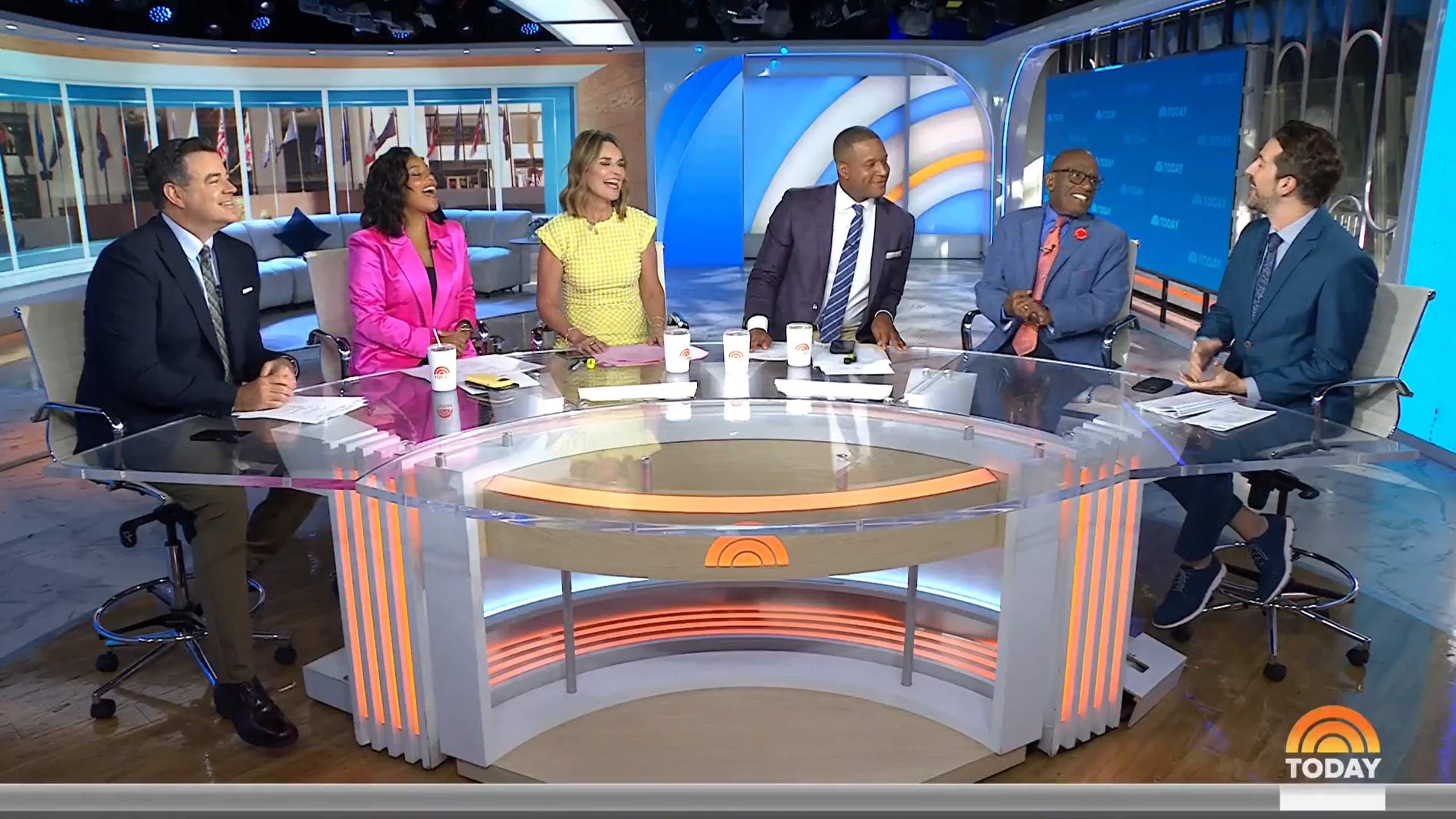  Today Show Studio 