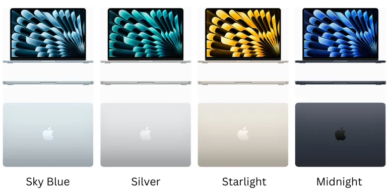 Apple Colors Macbook Air Bild & Inspiration Foto zu Apple Colors Macbook Air