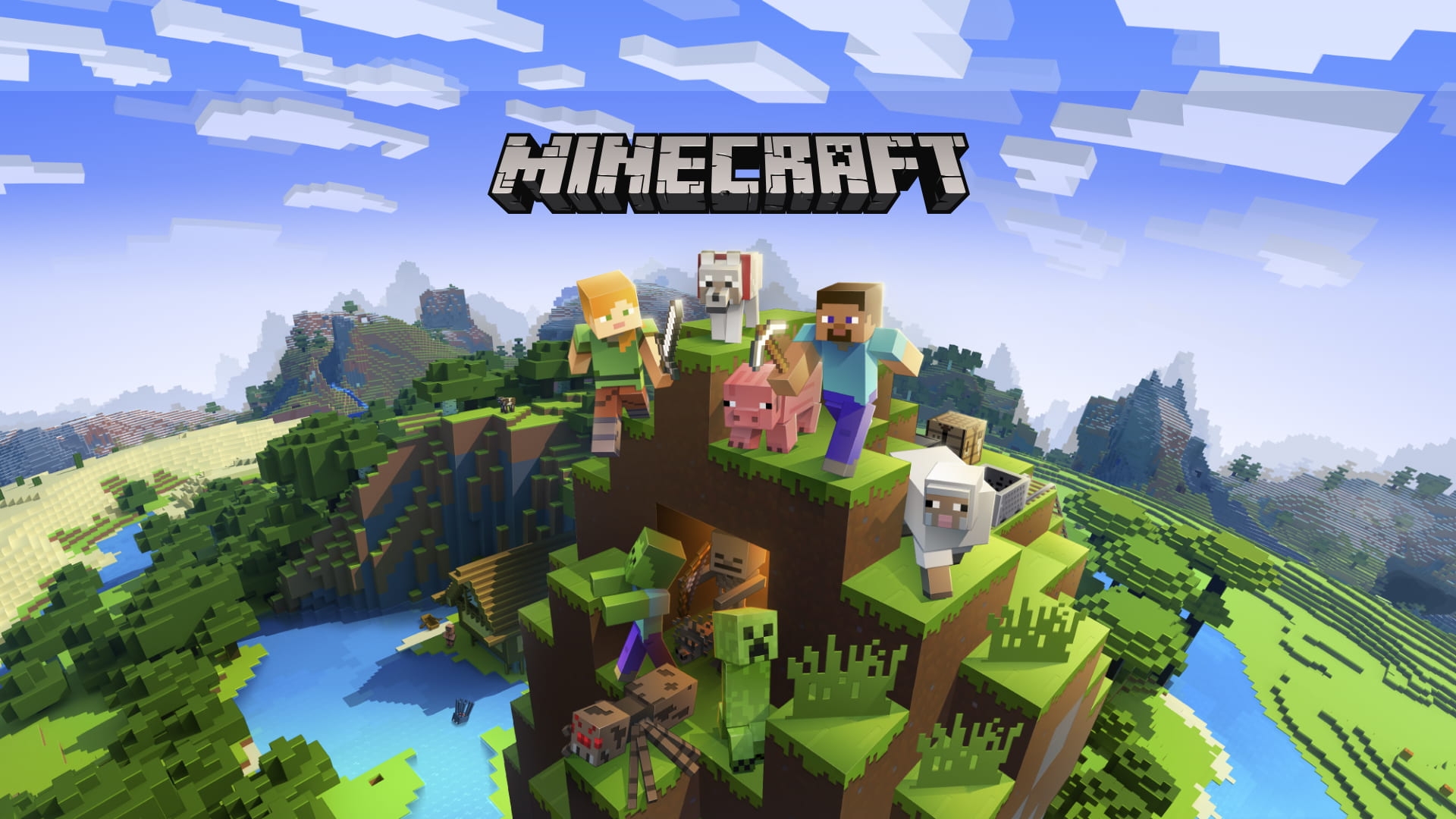 Minecraft Finally Adds Official Sitting After Nearly 17 Years - GamingHQ Bild & Inspiration Minecraft Finally Adds Official Sitting After Nearly 17 Years - GamingHQ Motiv